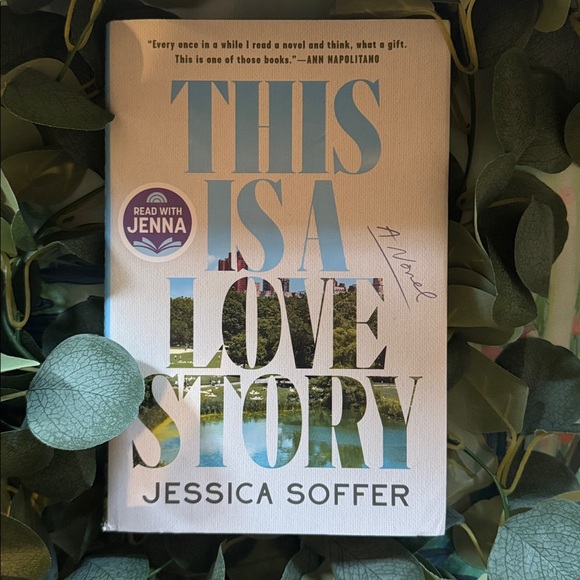 Other - This Is a Love Story by Jessica Soffer